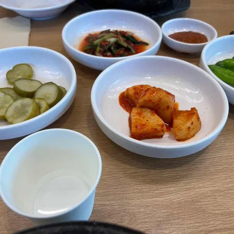이우철한방누룽지삼계탕 사진 2