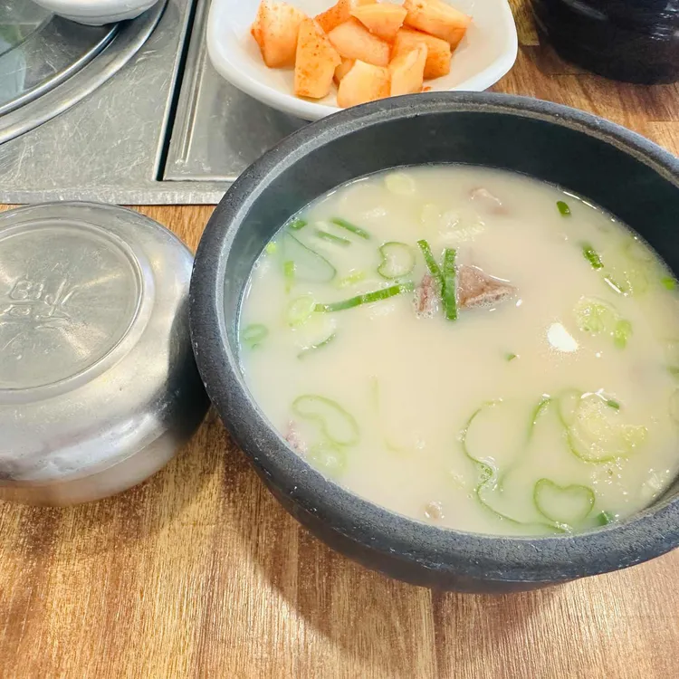 유가옥설렁탕 사진 1