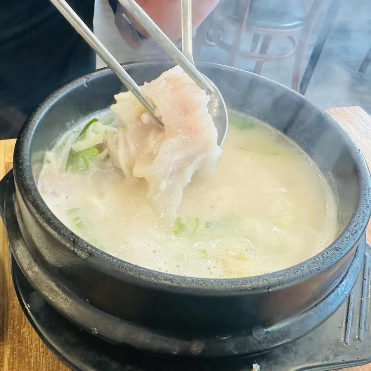 유가옥설렁탕 사진 2