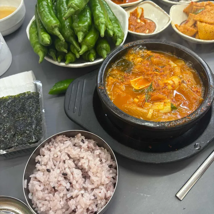 가나 돈까스의집 사진 2