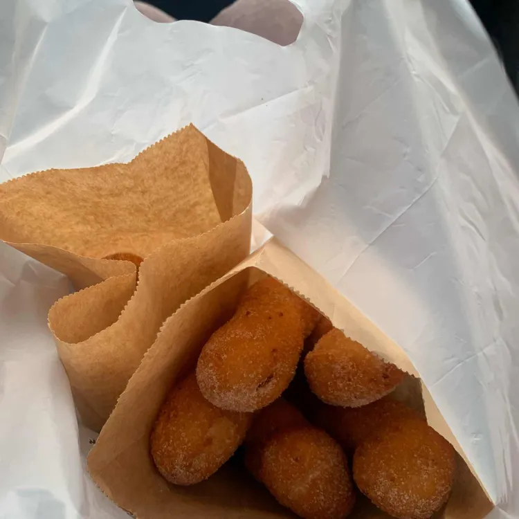 바삭꽈배기 사진 2
