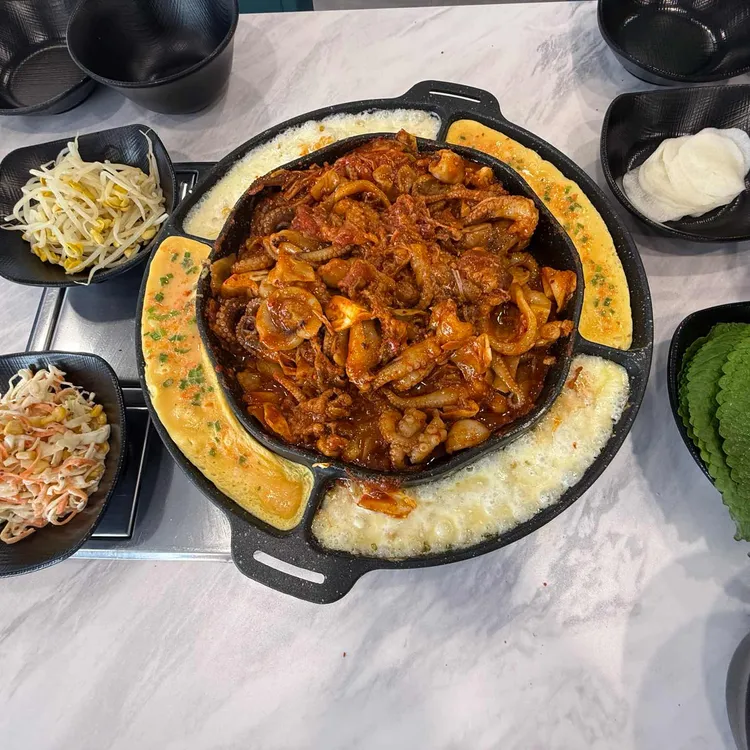 도담불쭈꾸미 대표 사진