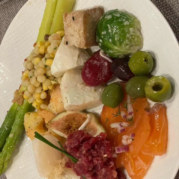 파라다이스 온더플레이트 사진