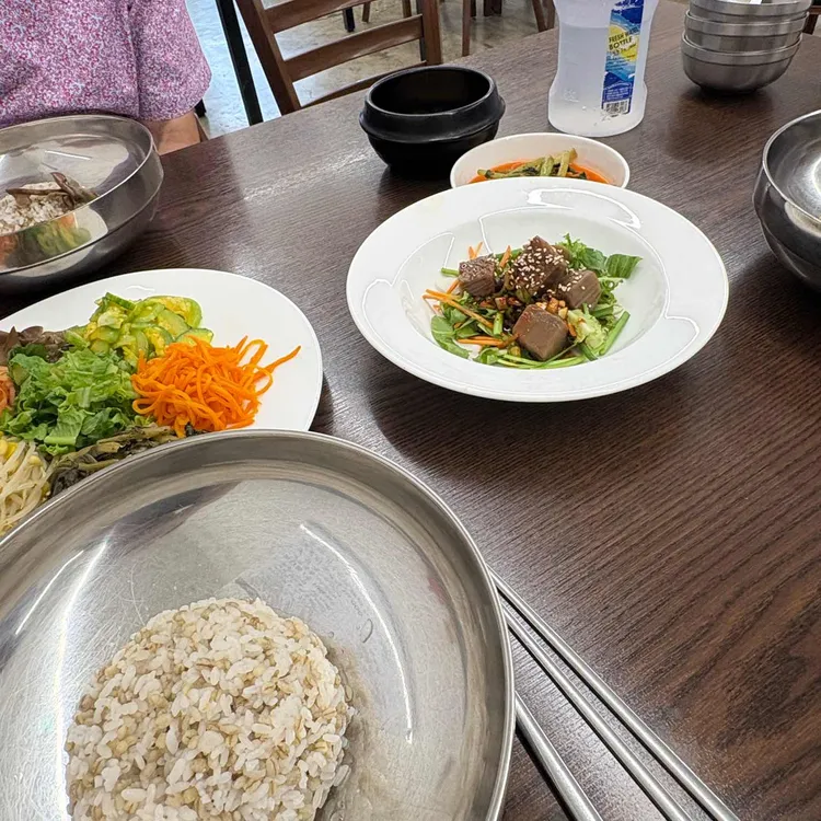 소정애 보리밥 대표 사진