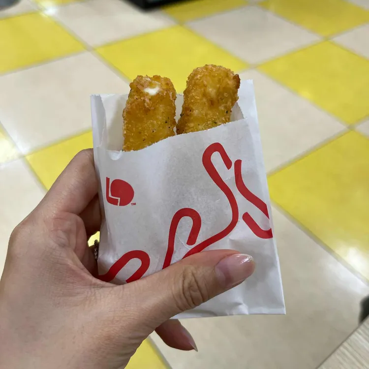 롯데리아 대표 사진