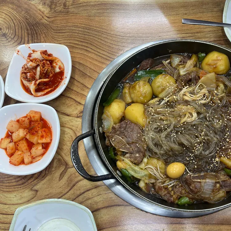 단비푸드 할배감자탕 사진 2