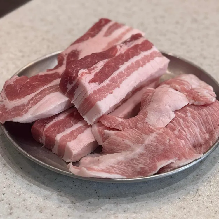 고기온 대표 사진