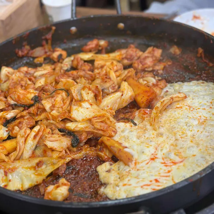 삼악산닭갈비 대표 사진