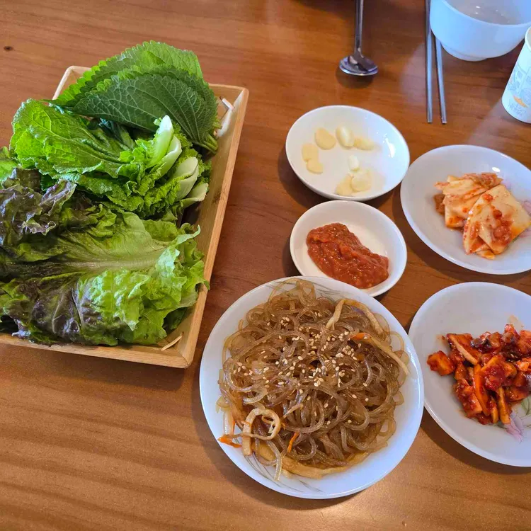 불국사복주쌈밥 대표 사진