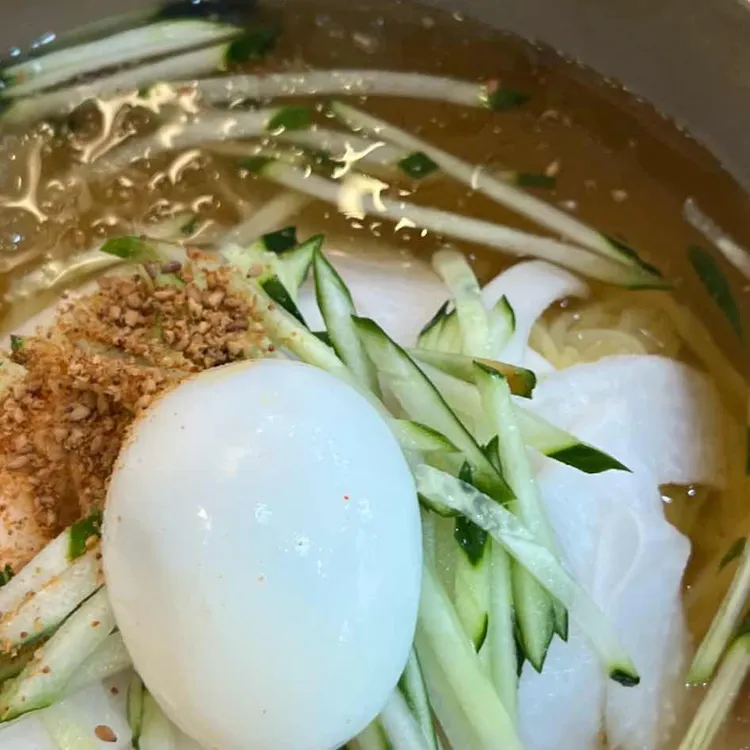 밀면식당 사진 2