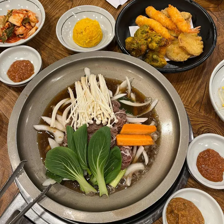 별채반 교동쌈밥 대표 사진