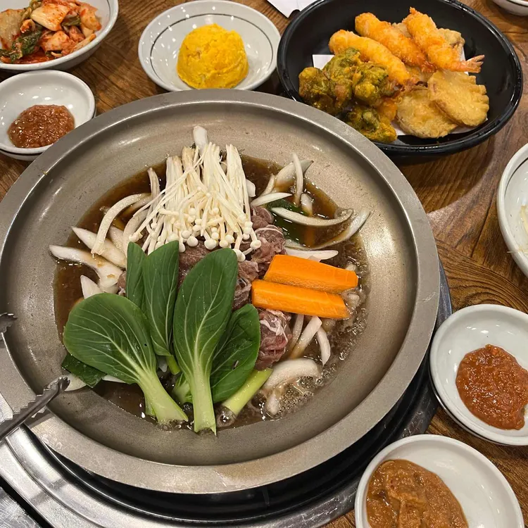 별채반 교동쌈밥 대표 사진