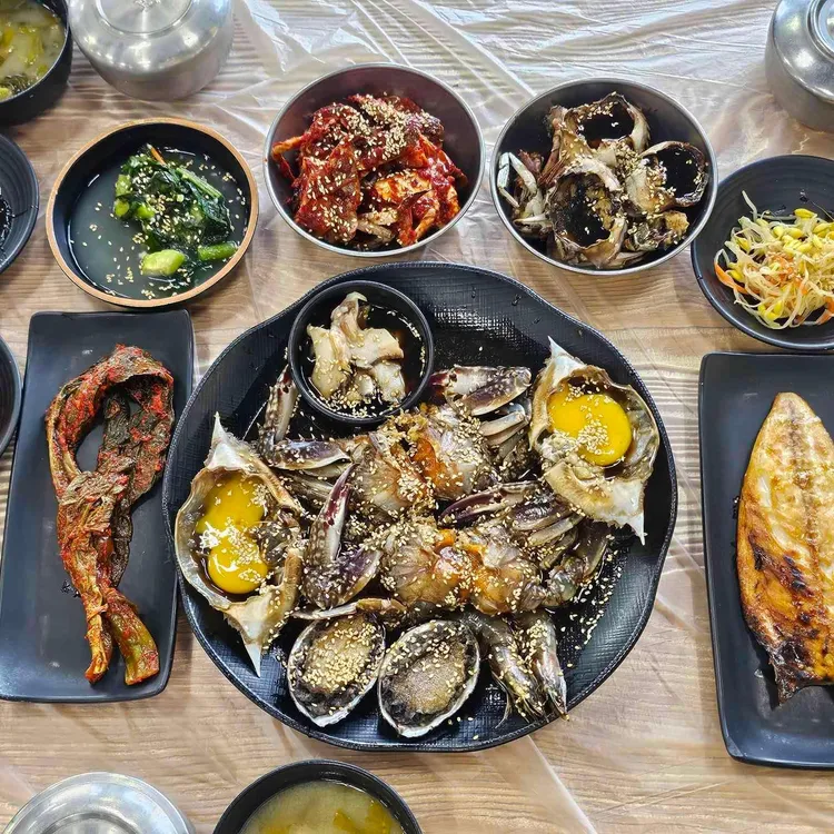 여수맛집 정가네 갓.갈치조림 게장 대표 사진