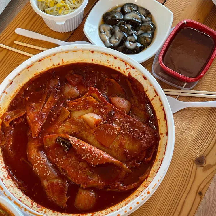 녹원식당 사진 2