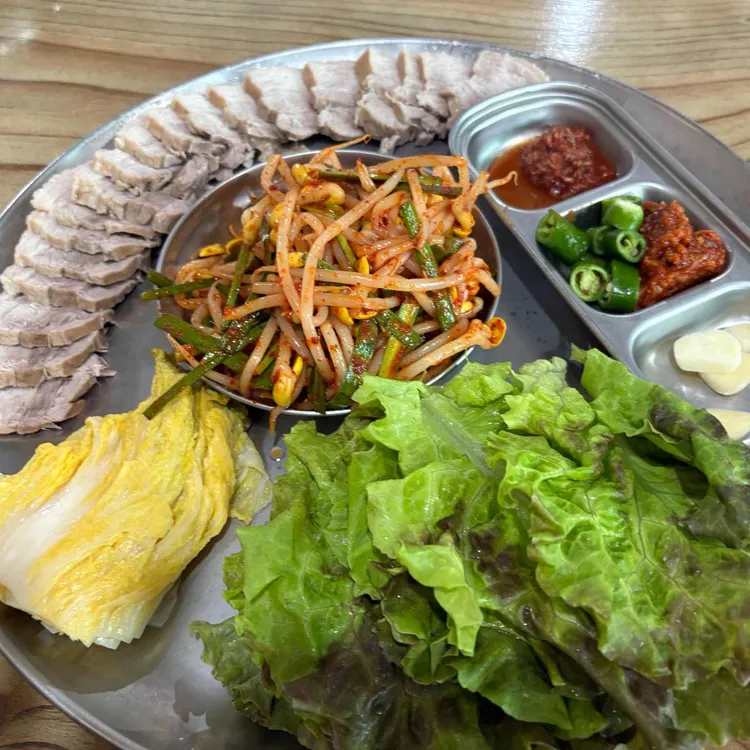 내고향막국수 사진 1