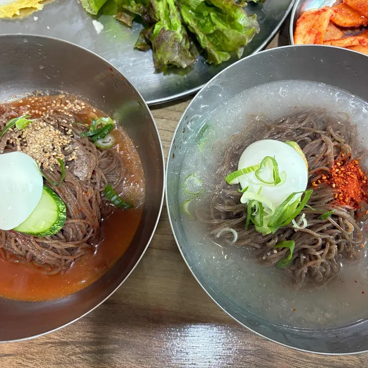 내고향막국수 사진 2