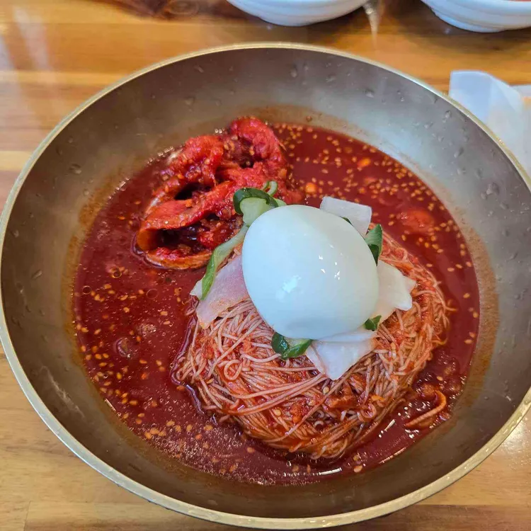 사비면옥 대표 사진