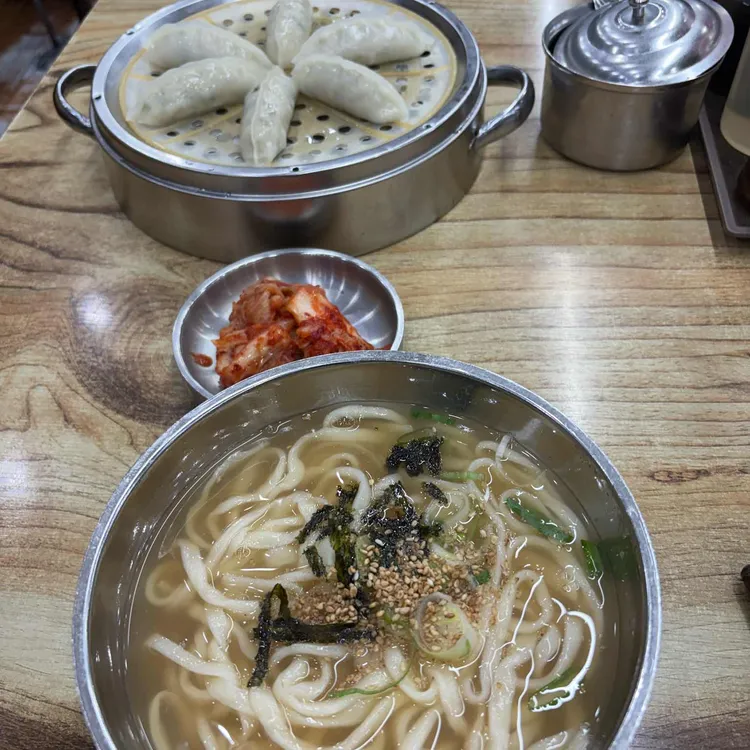영자면옥손칼국수 대표 사진
