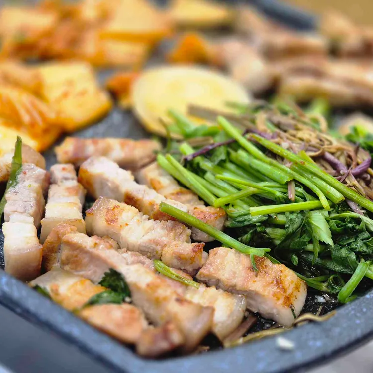 순삼이네미나리삼겹살 사진 2