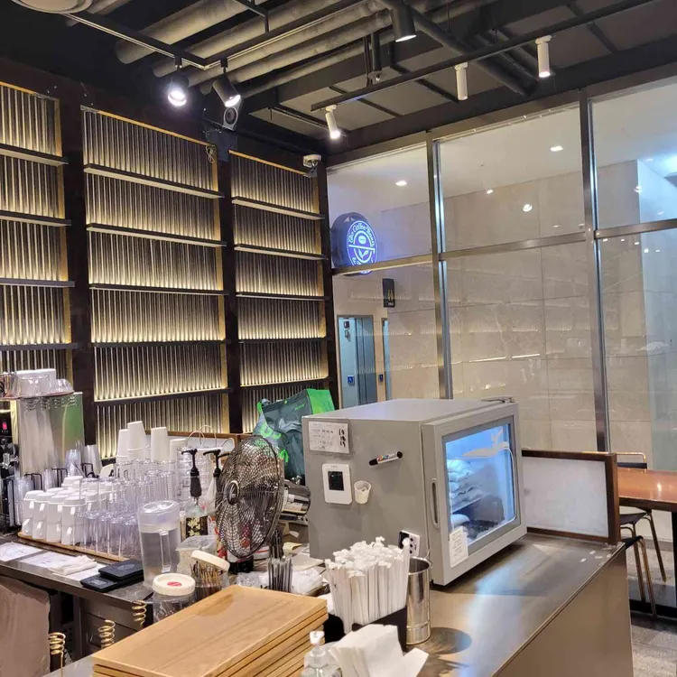백미당 대표 사진