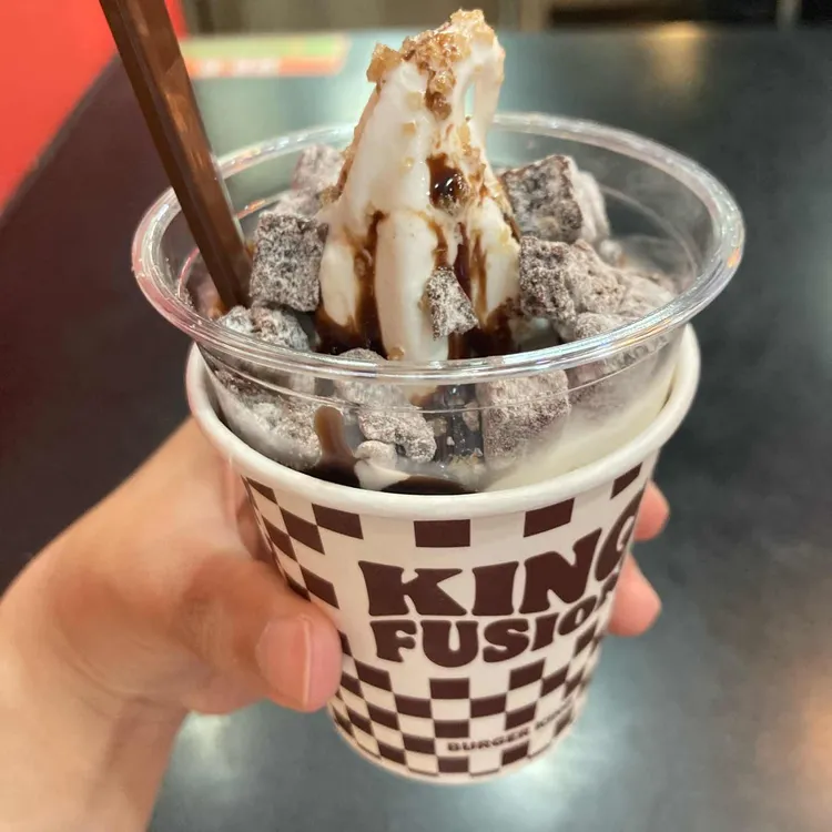 버거킹 대표 사진