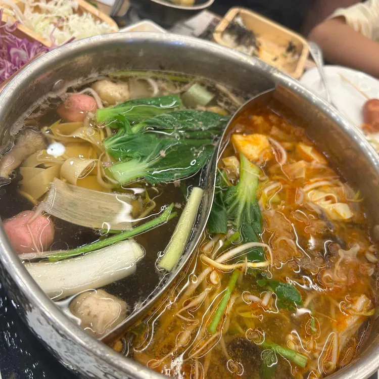 샤브올데이 대표 사진