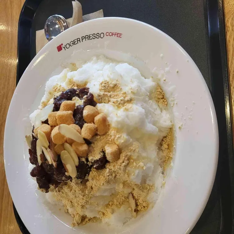 요거프레소 대표 사진