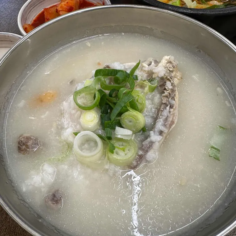 제주하르방해장국 대표 사진