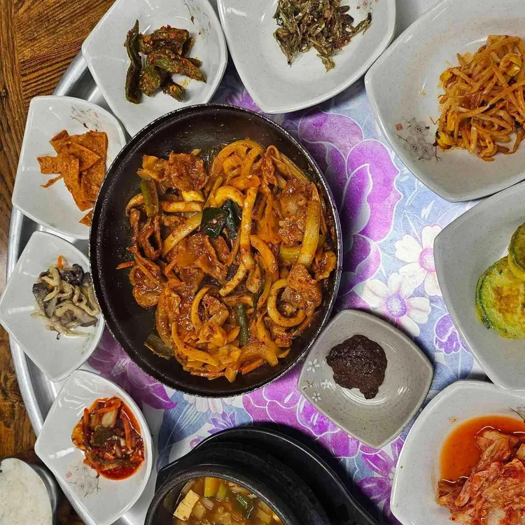 미가일식당 대표 사진