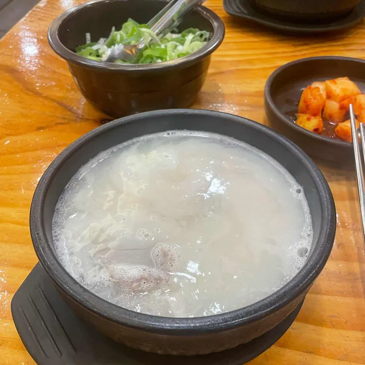 구수옥설렁탕 대표 사진