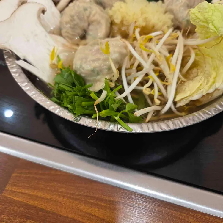 연산옥 샤브칼국수 사진 1