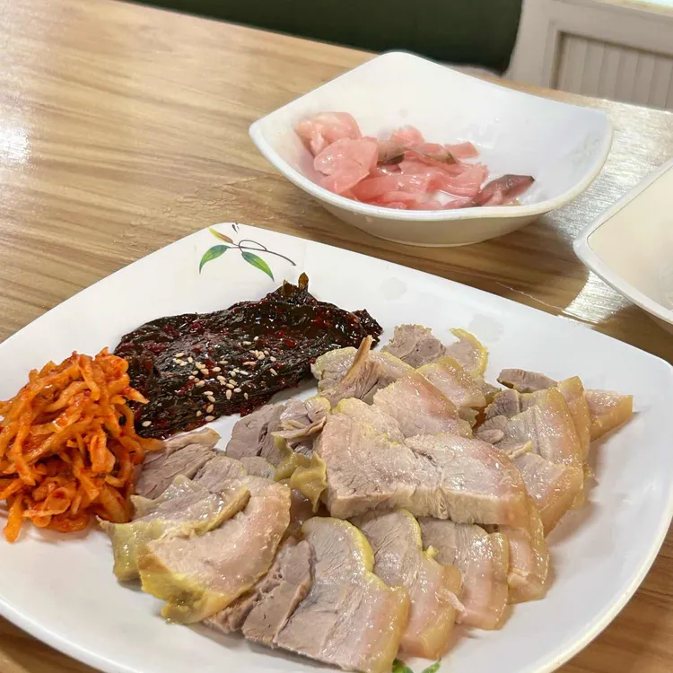 실비막국수 대표 사진
