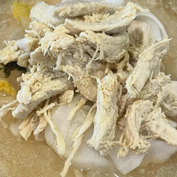 팔당초계국수 대표 사진