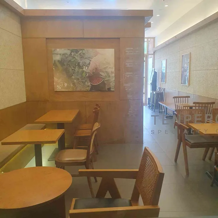 텐퍼센트커피 대표 사진