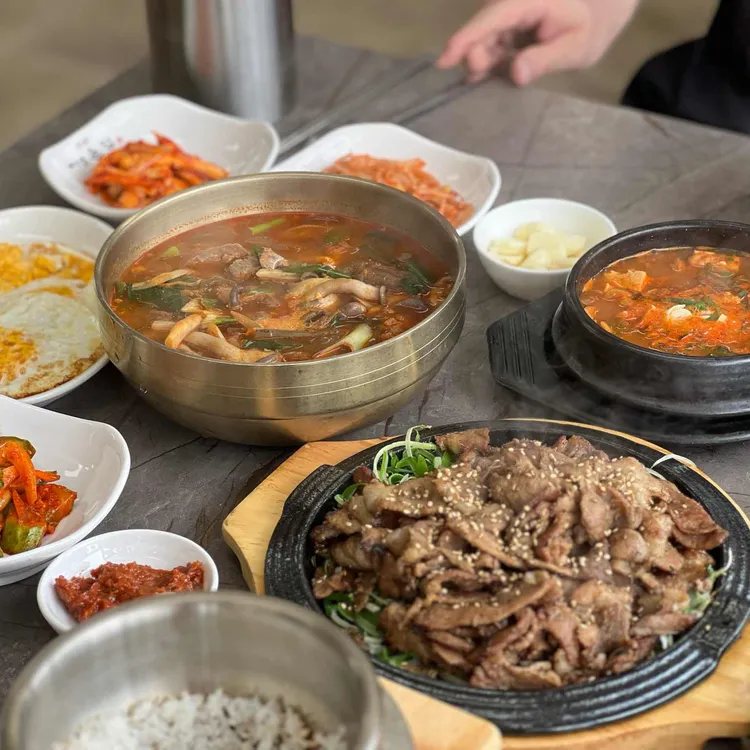 여강골 촌집 대표 사진