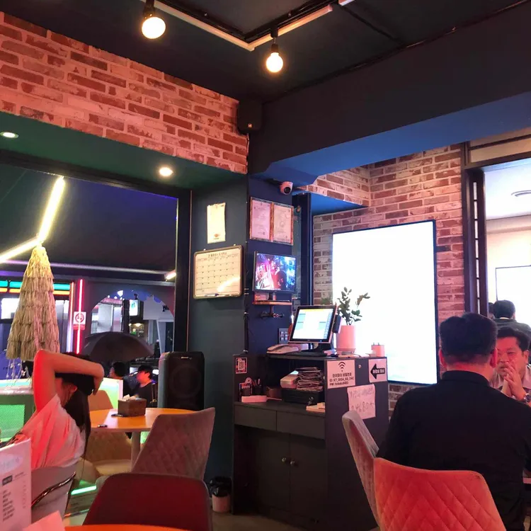 고재욱 낭만포차 대표 사진