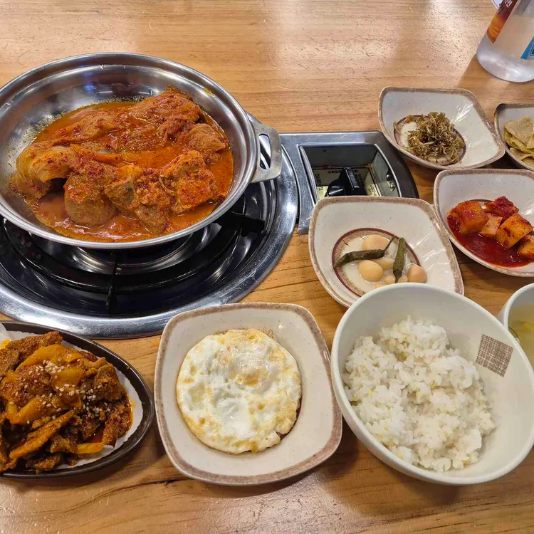 장독대김치찌개 대표 사진