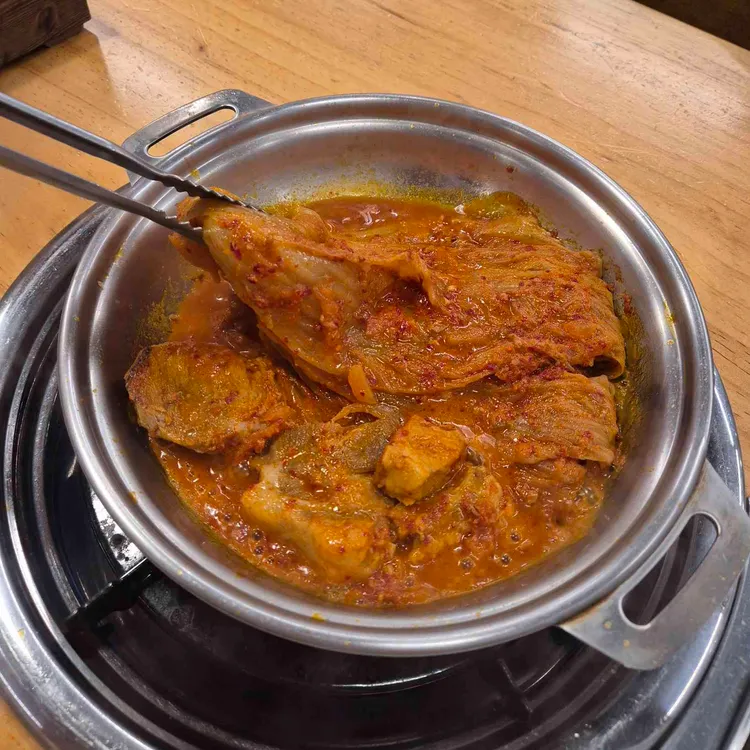 장독대김치찌개 대표 사진