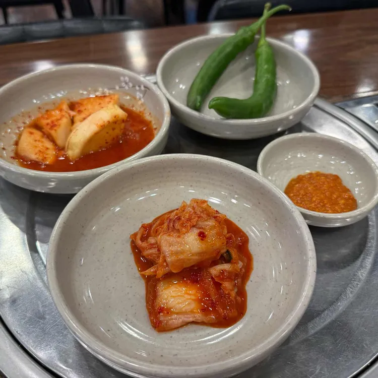 철산감자탕 사진 1