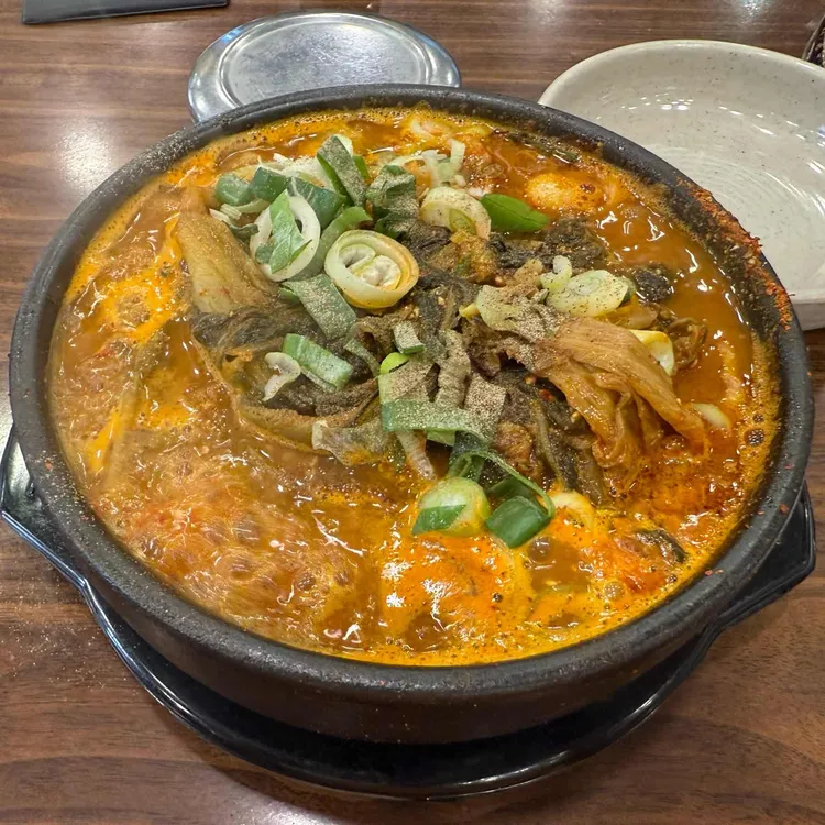 철산감자탕 사진 2