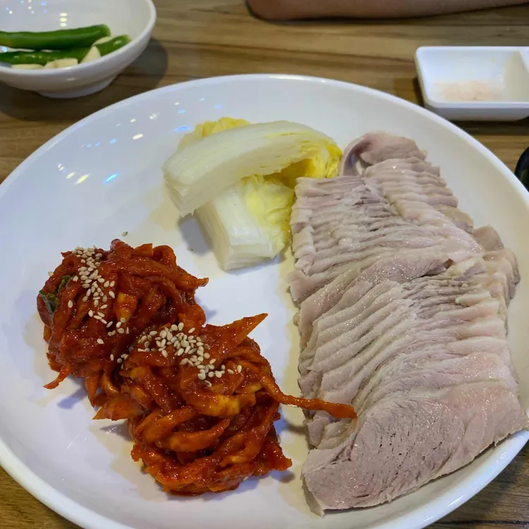 일산봉이칼국수&쭈꾸미 본점 사진 1