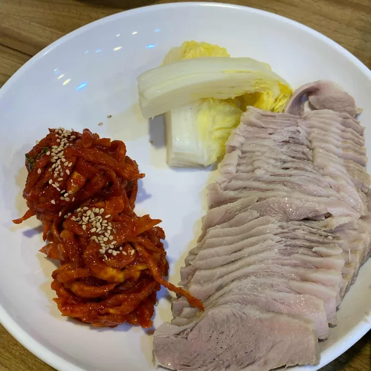 일산봉이칼국수&쭈꾸미 본점 사진 2