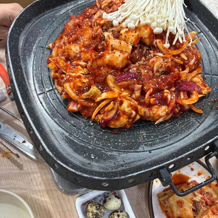 장수촌닭 대표 사진