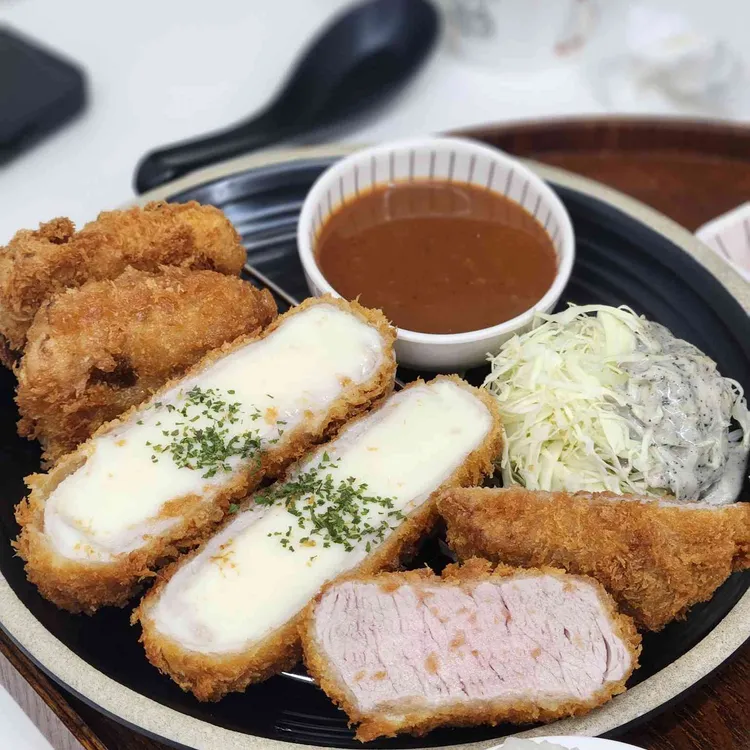 헐크돈까스
