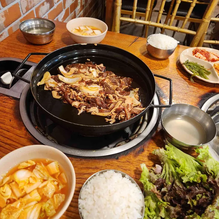 송림식당 사진