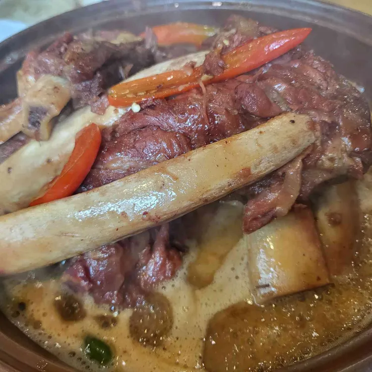 서초면옥 대표 사진
