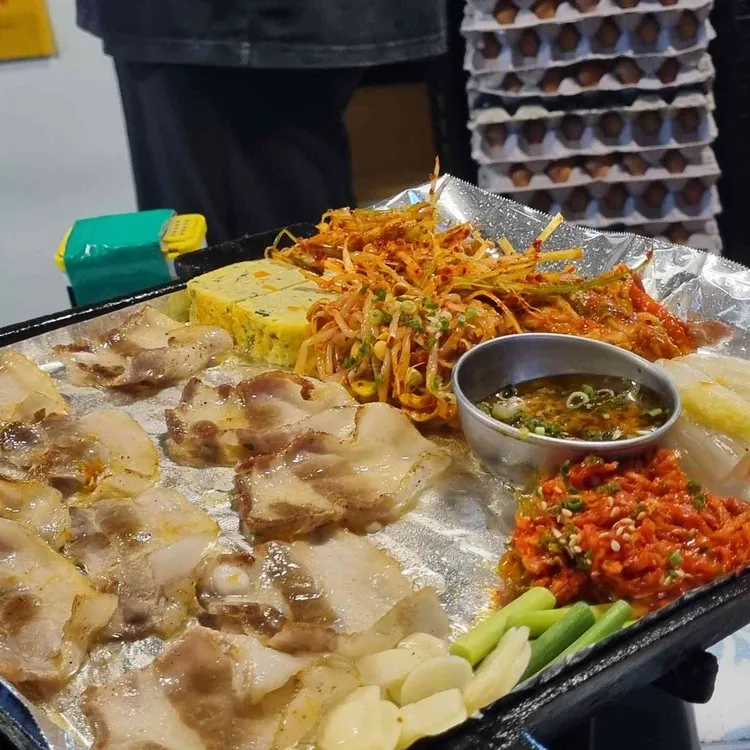 잠수교집 사진 2