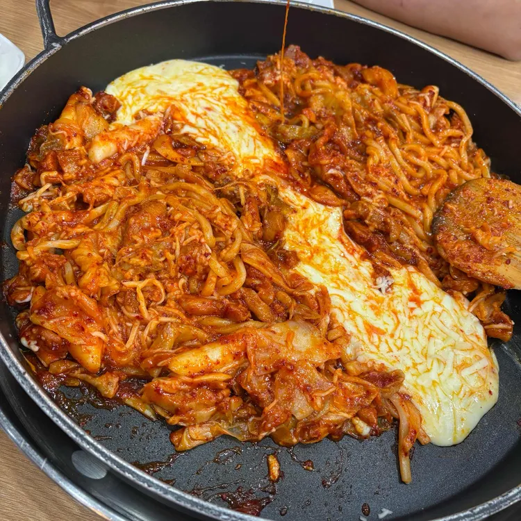 고수닭갈비 대표 사진