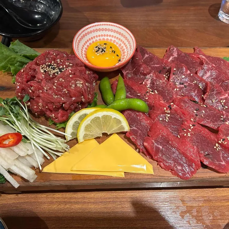 지동육회포차 대표 사진