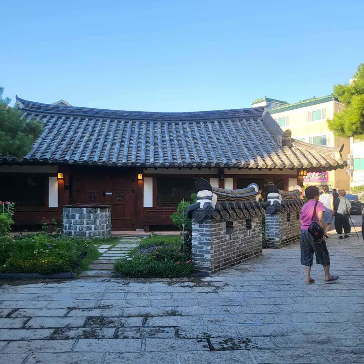 언양 기와집 불고기 사진 2
